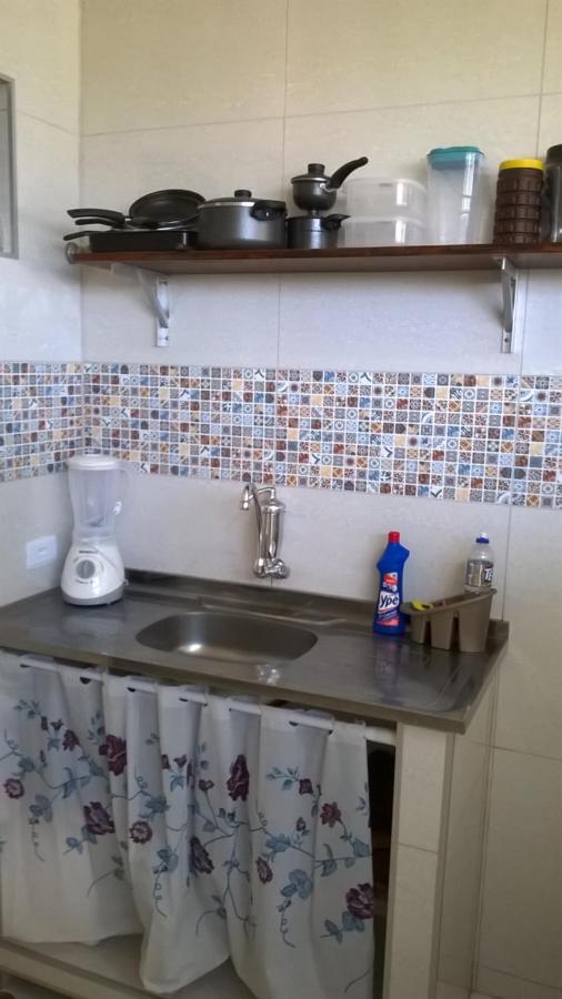 카보데산토아고스틴호 Casa Vista Maravilhosa 아파트 외부 사진