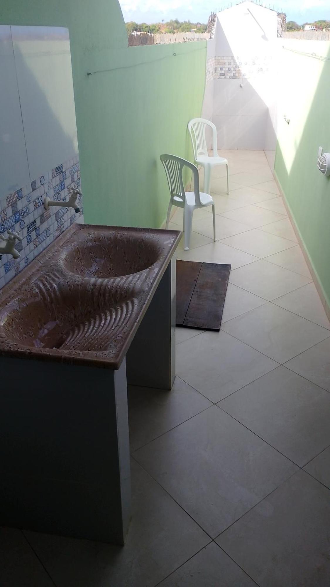 카보데산토아고스틴호 Casa Vista Maravilhosa 아파트 외부 사진